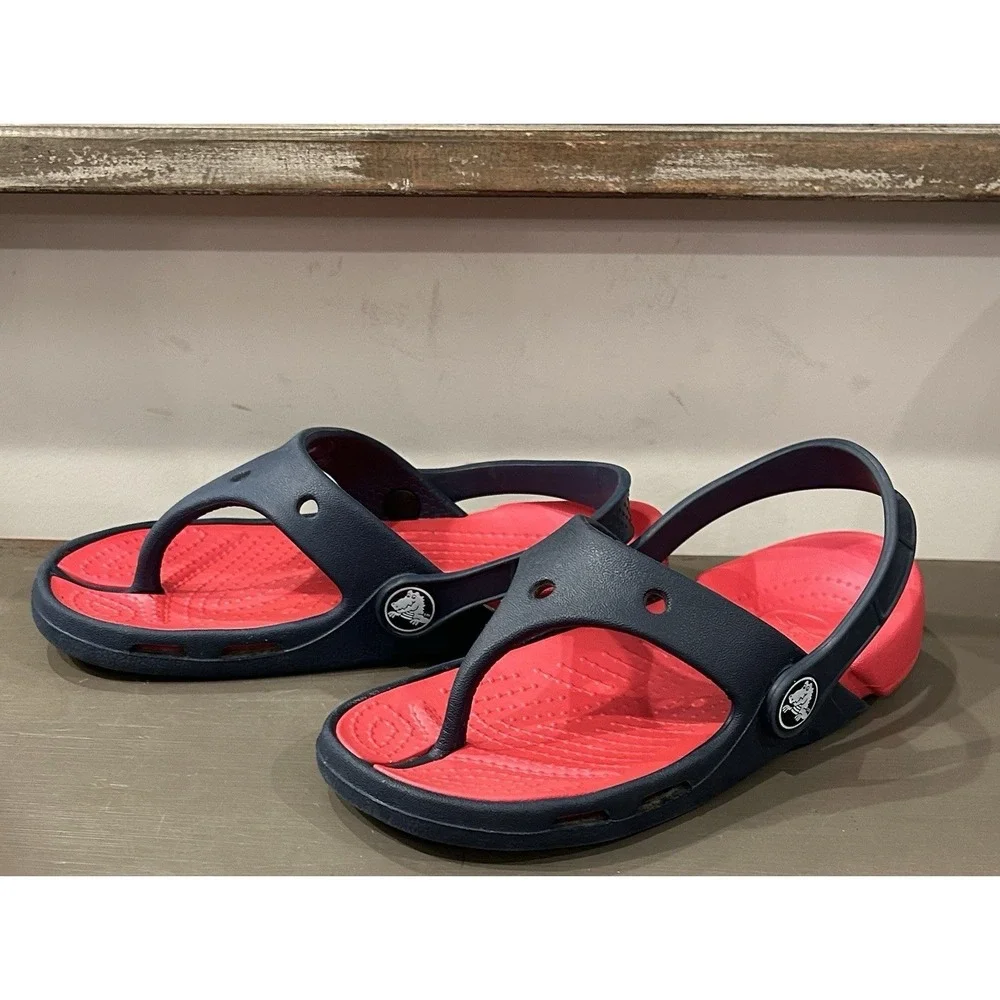CROCS electro flip